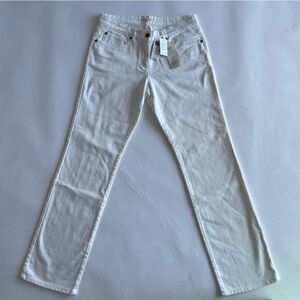 NWT Eileen Fisher Straight Leg Jeans
